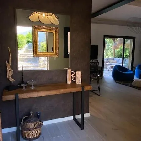 Un Paradis Avec Piscine Au Coeur Du Village فيلة كاسيس