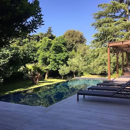 فيلة Un Paradis Avec Piscine Au Coeur Du Village