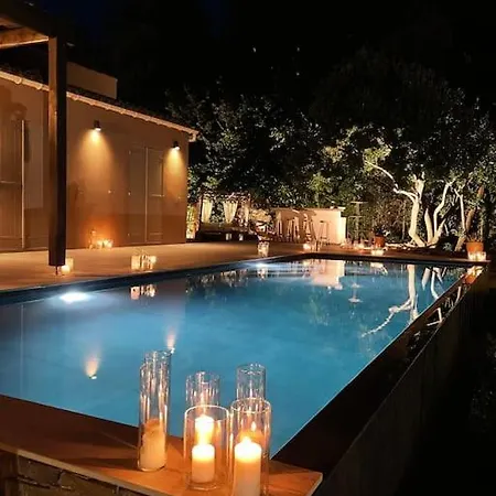 Un Paradis Avec Piscine Au Coeur Du Village فيلة كاسيس