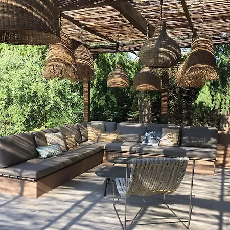 فيلة Un Paradis Avec Piscine Au Coeur Du Village كاسيس
