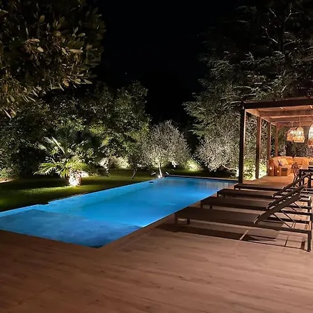Un Paradis Avec Piscine Au Coeur Du Village Villa