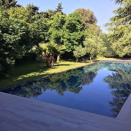 Villa Un Paradis Avec Piscine Au Coeur Du Village *